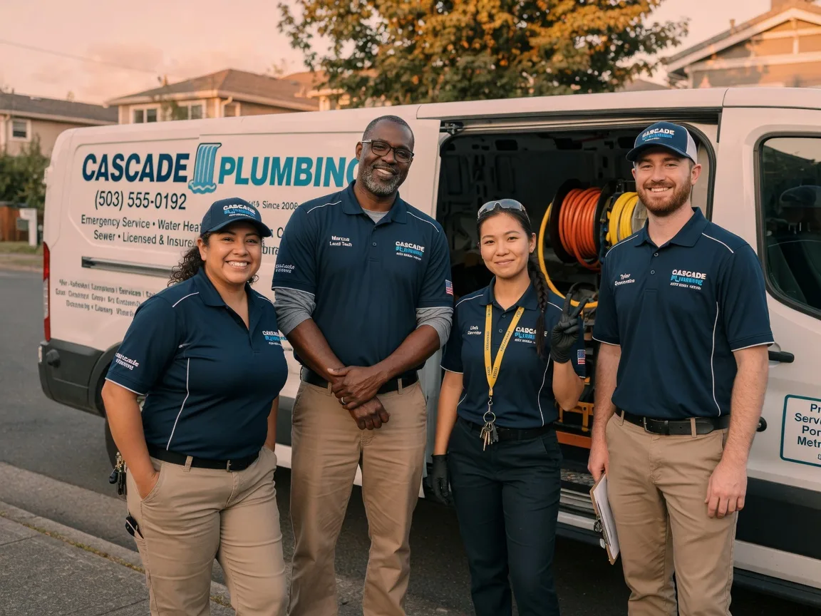 Emergency Plumber company in Marion, OH