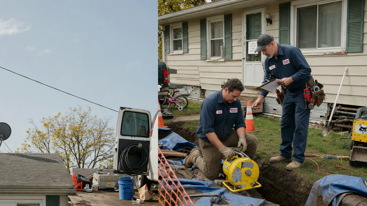 Emergency Plumber in Marion, OH near me